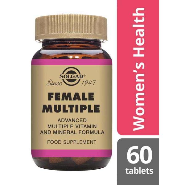 Female Multiple Tablets - Pack of 60