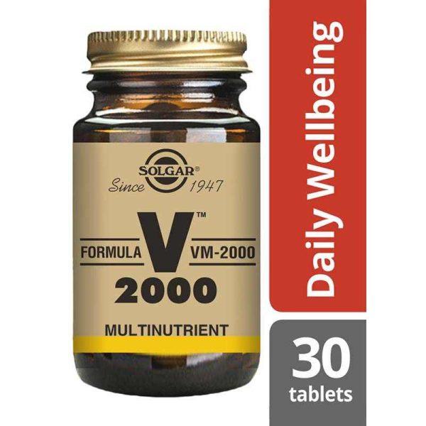 Formula VM-2000 Tablets - Pack of 30