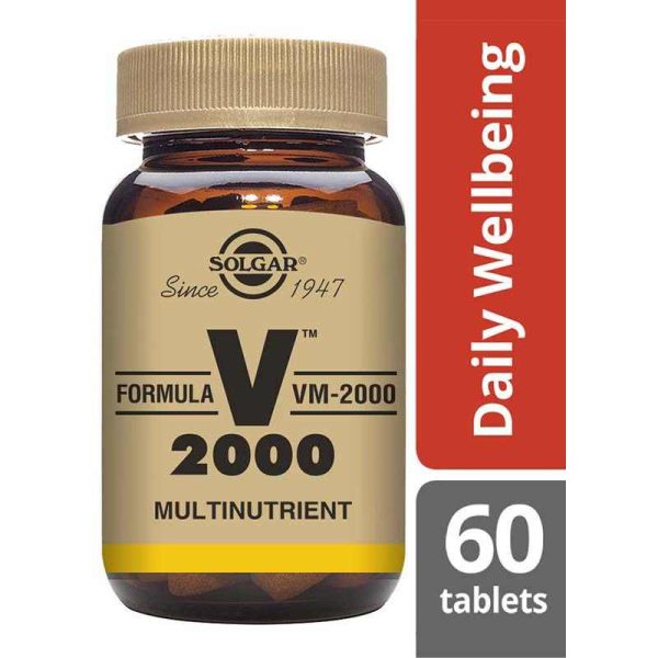 Formula VM-2000 Tablets - Pack of 60