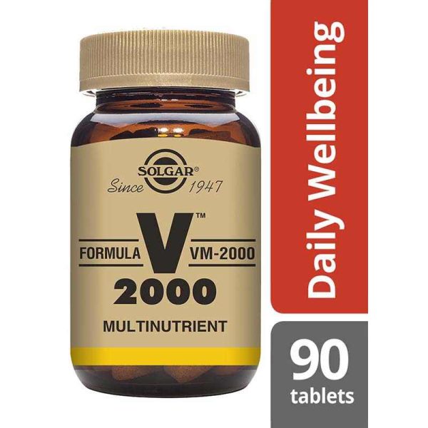 Formula VM-2000 Tablets - Pack of 90