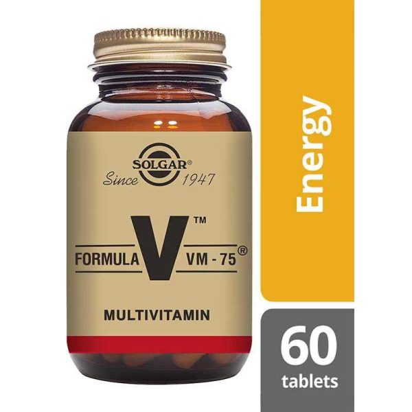 Formula VM-75 Tablets - Pack of 60