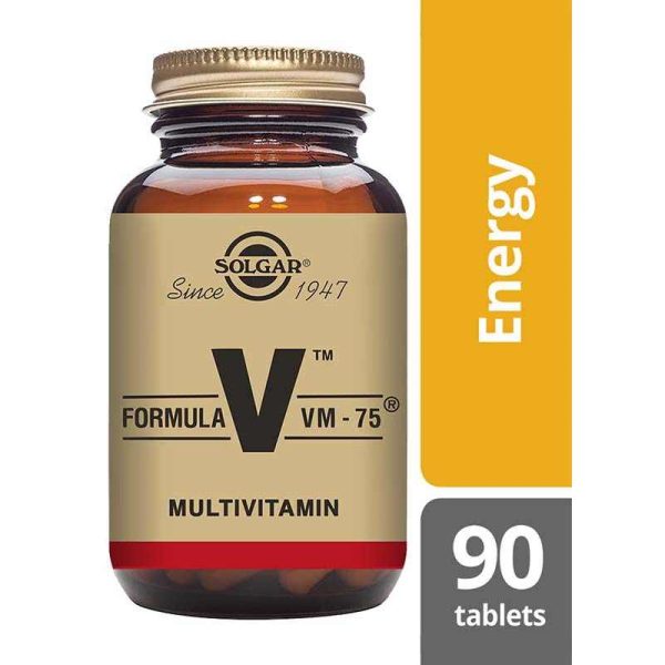 Formula VM-75 Tablets - Pack of 90