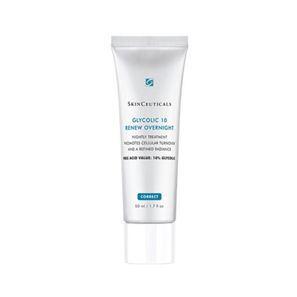Glycolic 10 Renew Overnight Cream 50ml