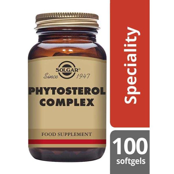Phytosterol Complex Softgels - Pack of 100