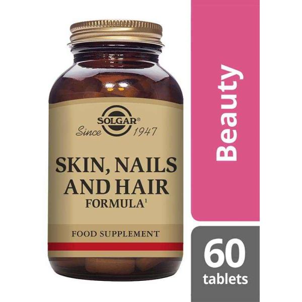 Skin, Nails and Hair Tablets - Pack of 60